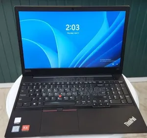 New Laptop Lenovo ThinkPad 2 8GB Intel Core i5 SSD 256GB