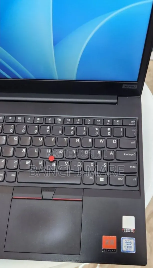 New Laptop Lenovo ThinkPad 2 8GB Intel Core i5 SSD 256GB