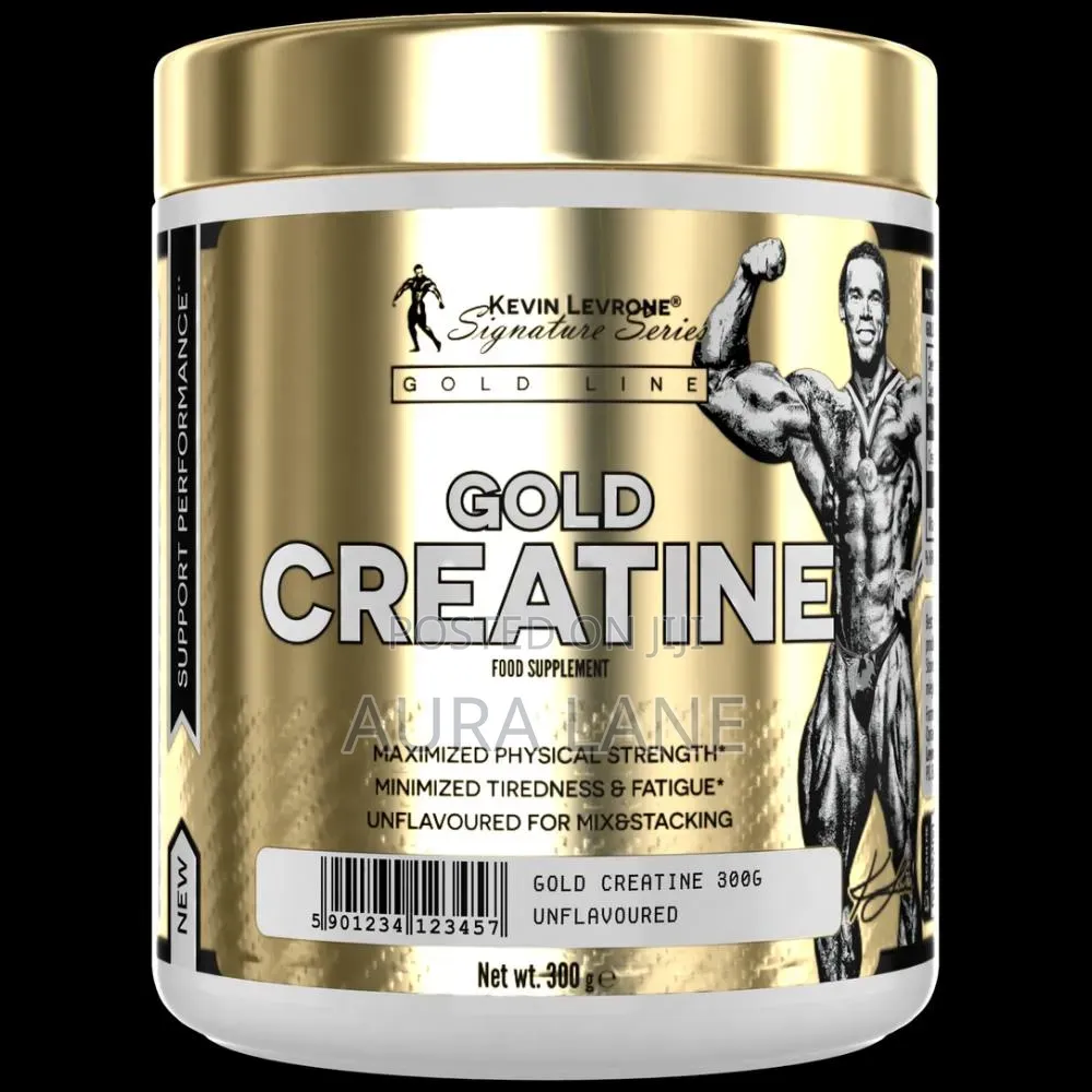 Gold Creatine