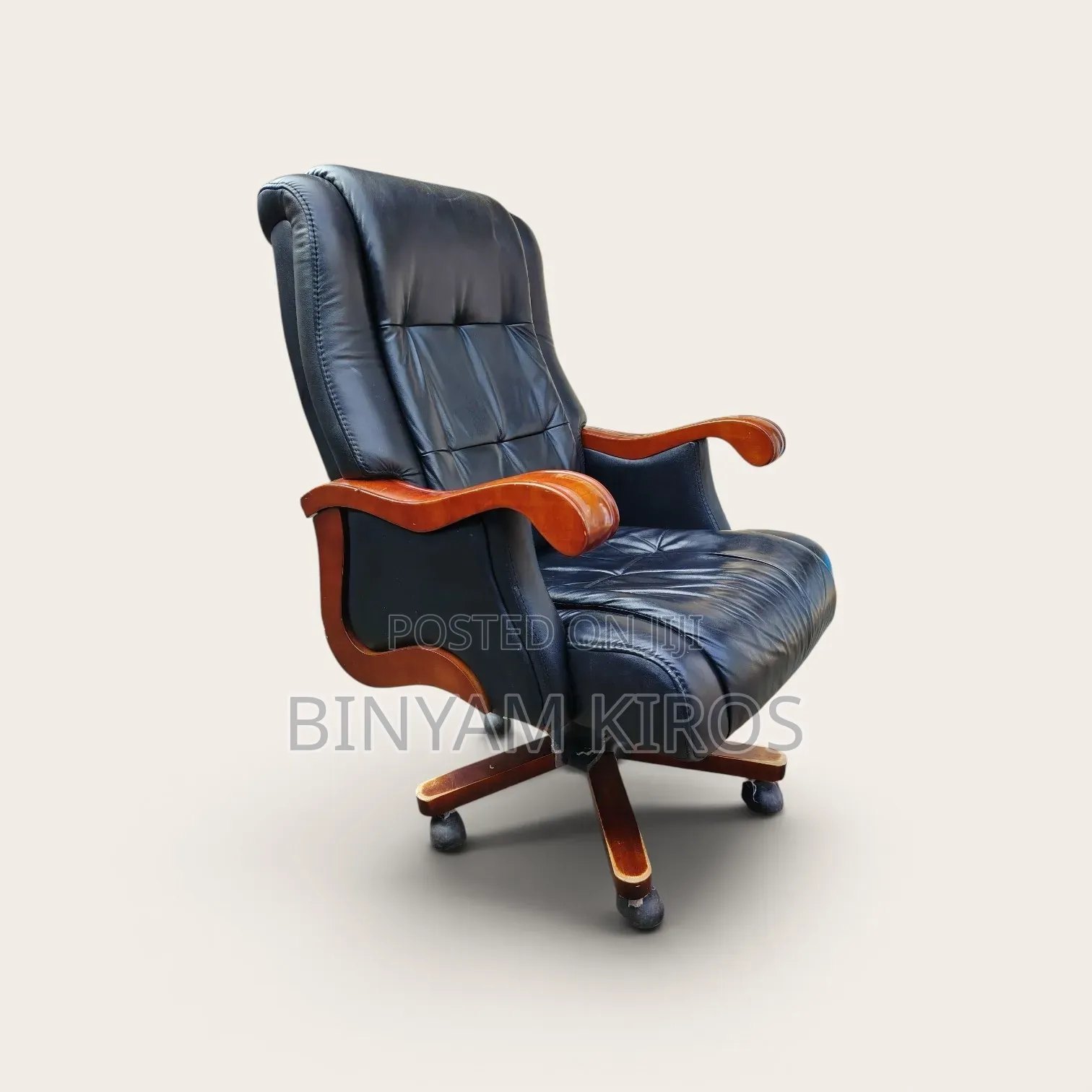 Boss Chair