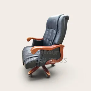 Boss Chair