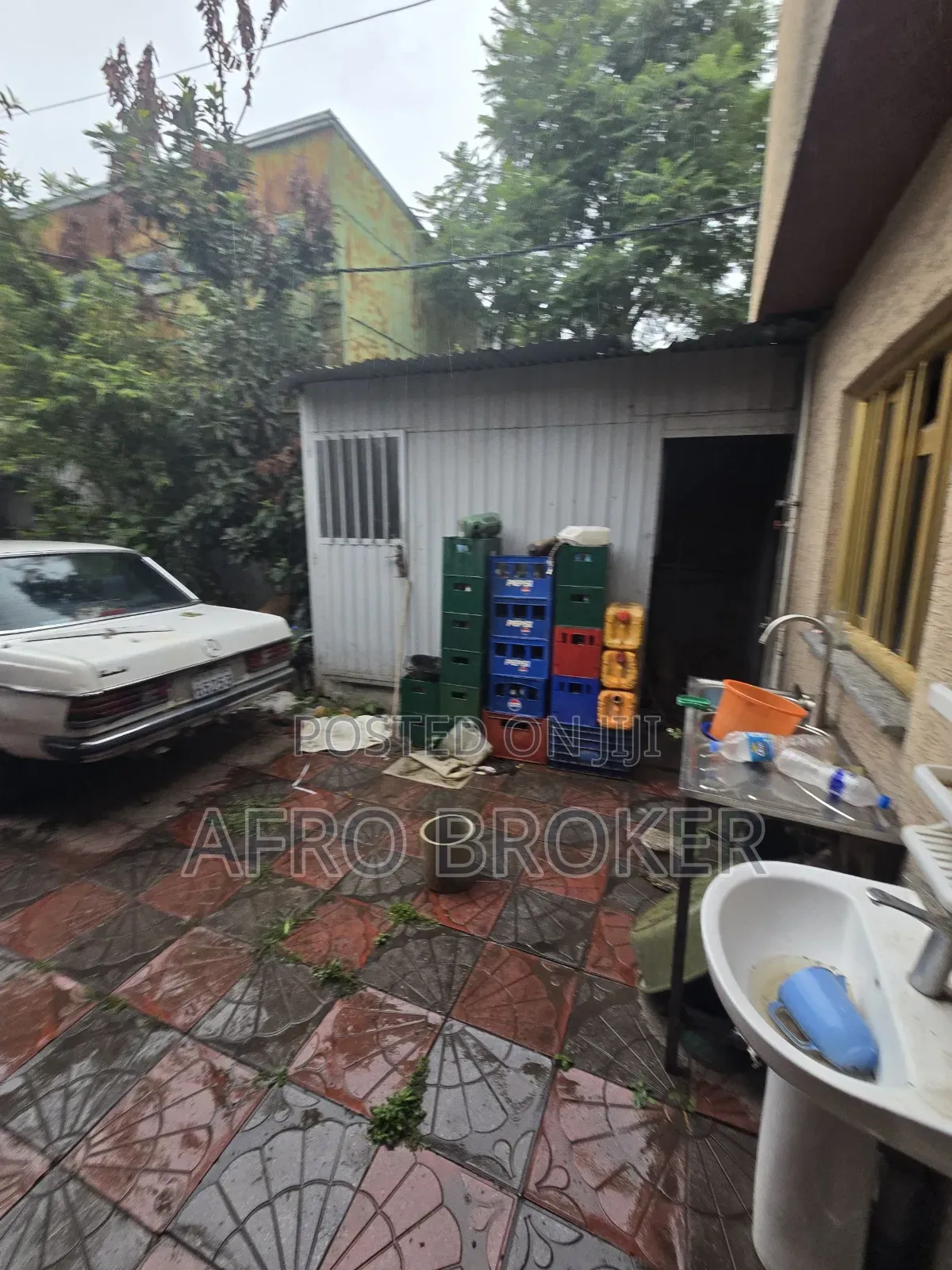 Furnished 3bdrm House in Kality, Akaky Kaliti for sale