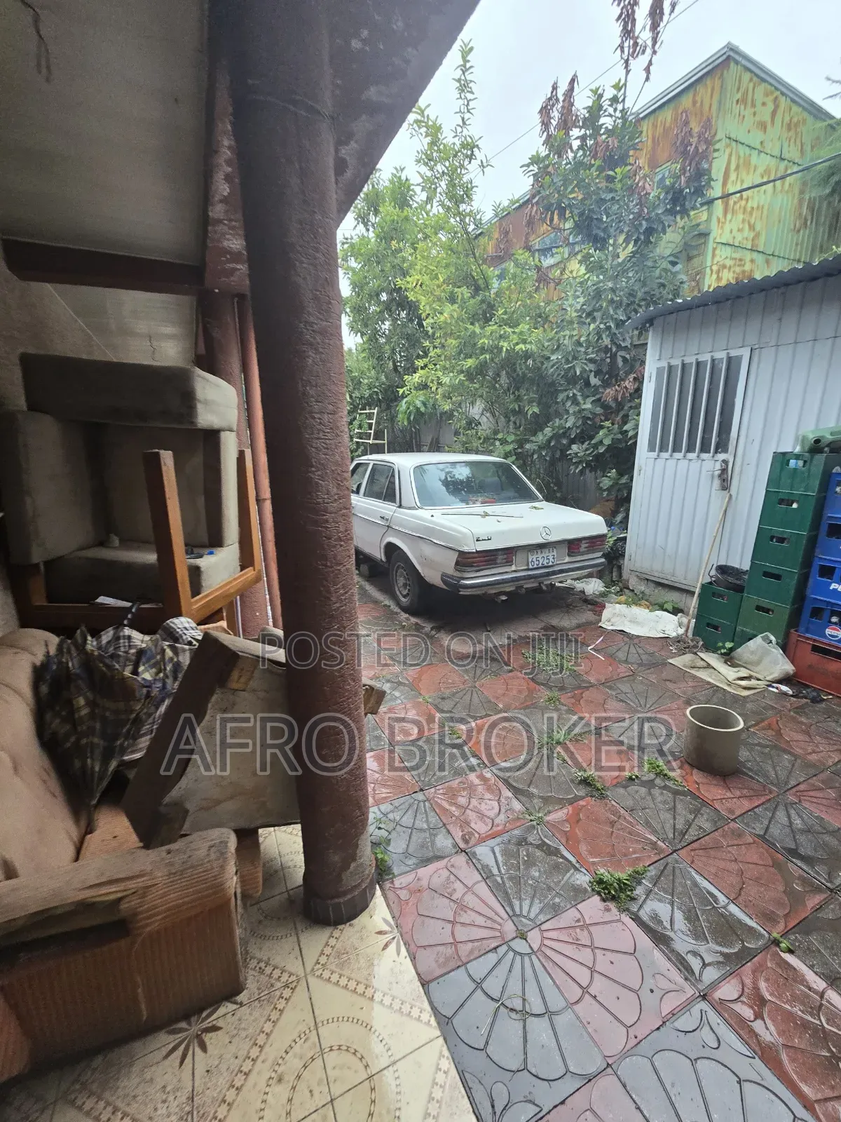 Furnished 3bdrm House in Kality, Akaky Kaliti for sale