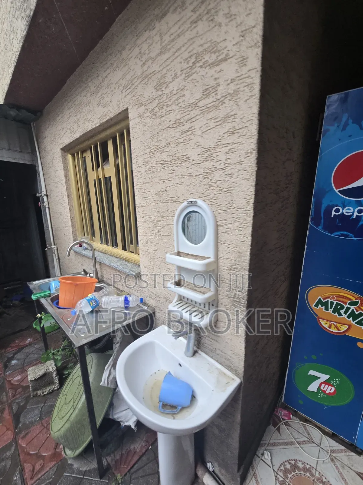 Furnished 3bdrm House in Kality, Akaky Kaliti for sale