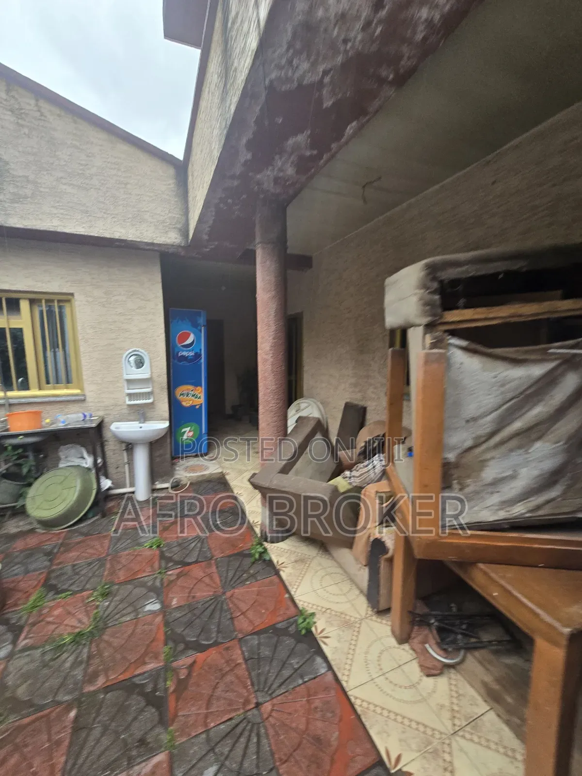 Furnished 3bdrm House in Kality, Akaky Kaliti for sale