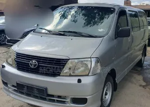 Toyota Hilux 2007 Silver