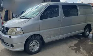 Toyota Hilux 2007 Silver
