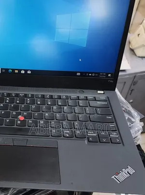 New Laptop Lenovo ThinkPad T14s Gen 2 16GB Intel Core i7 SSD 512GB