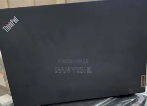 New Laptop Lenovo ThinkPad T14 16GB Intel Core i7 SSD 512GB