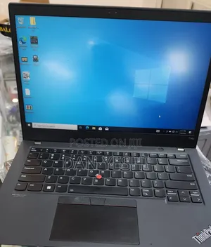 New Laptop Lenovo ThinkPad T14 16GB Intel Core i7 SSD 512GB