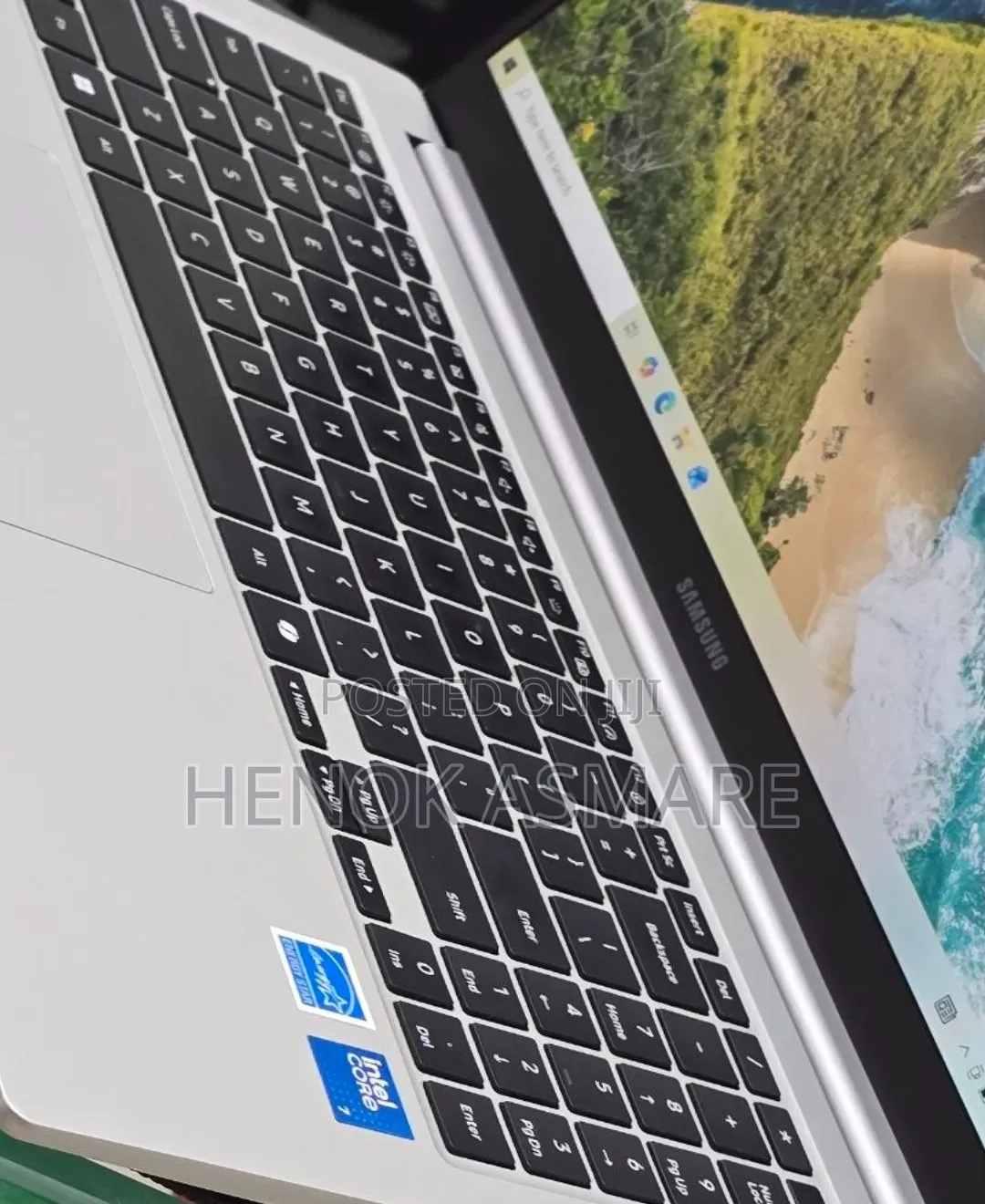 New Laptop Samsung Galaxy Book 2 16GB Intel Core 7 SSD 512GB