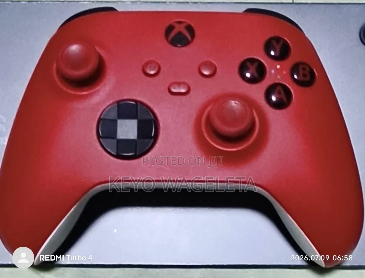 Xbox Controller