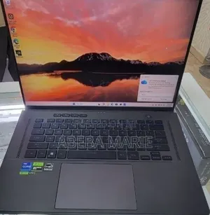 New Laptop Asus ROG Zephyrus G16 16GB Intel Core i7 SSD 1T