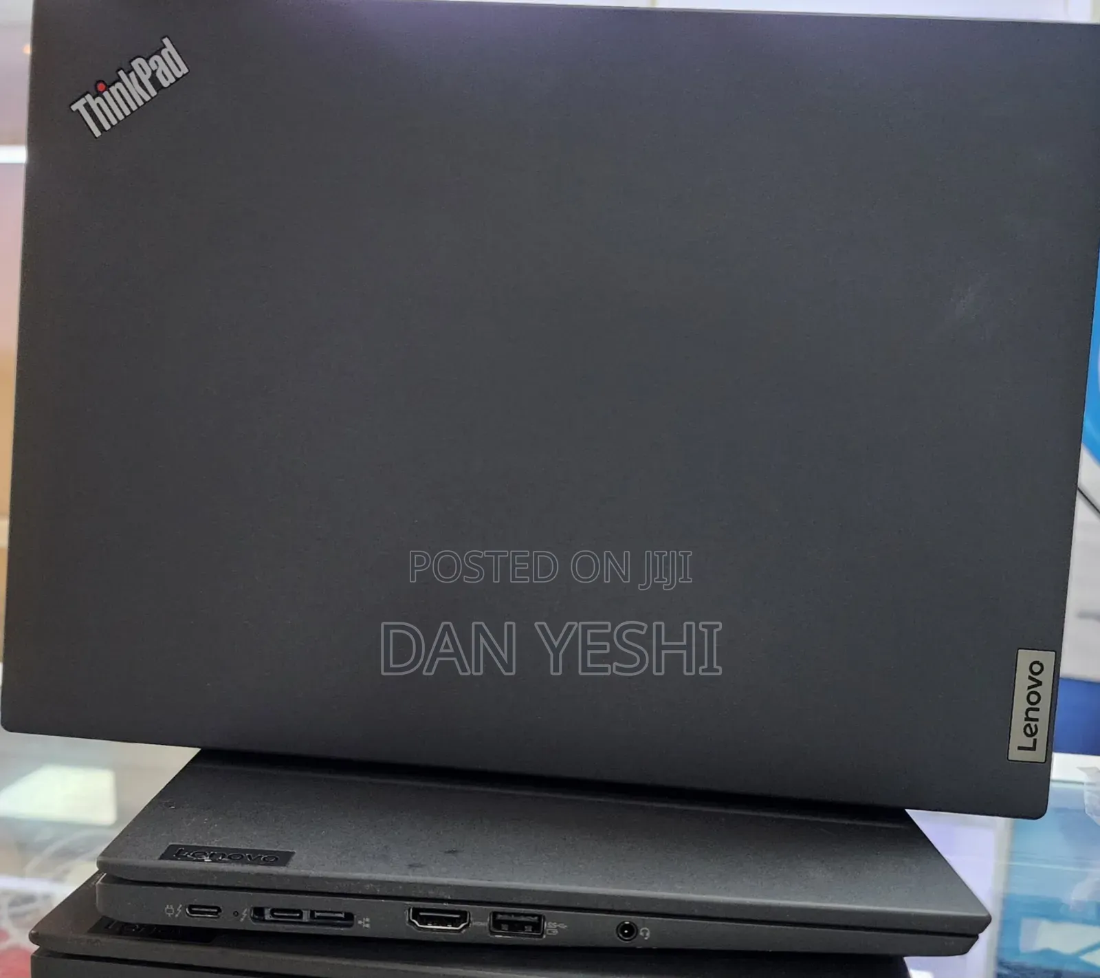 New Laptop Lenovo ThinkPad E14 Gen 2 16GB Intel Core i5 SSD 512GB
