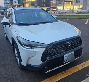 Toyota Corolla Cross Hybrid 2023