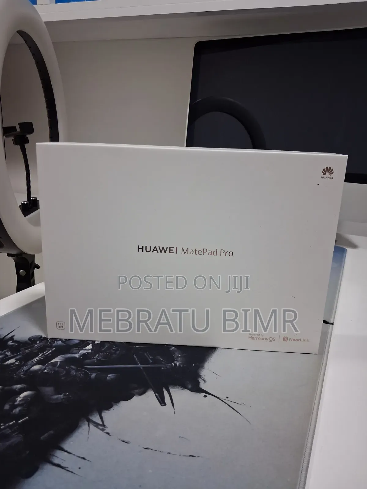 New Huawei MatePad Pro 13.2 512 GB Black