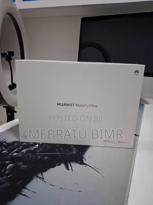 New Huawei MatePad Pro 13.2 512 GB Black