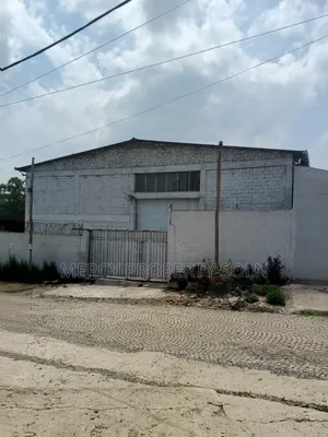 Warehouse for Sale in Lafto Addis Ababa Near Asphalt Road