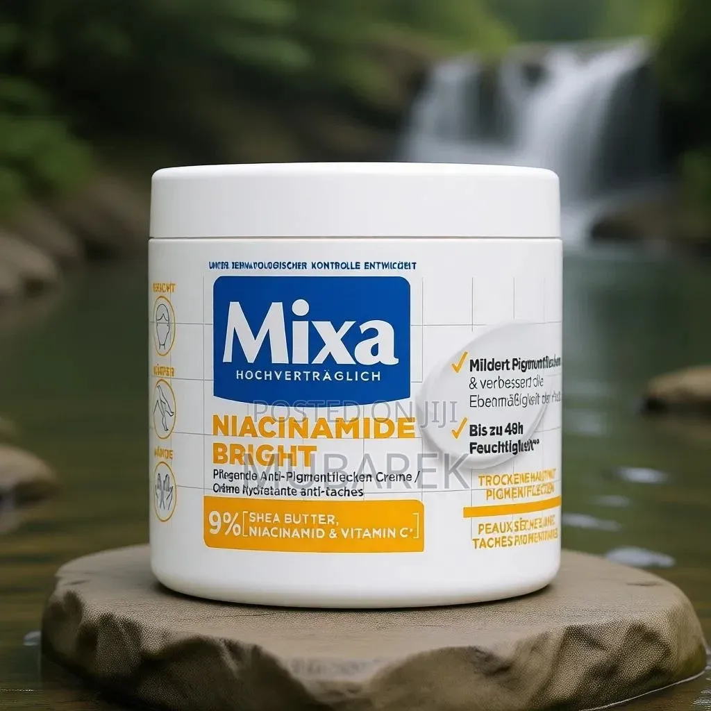 Mixa Niacinamide Bright 9% Glow Booster Cream With Vitamin C