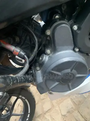 Bajaj Pulsar NS 200 2021 White