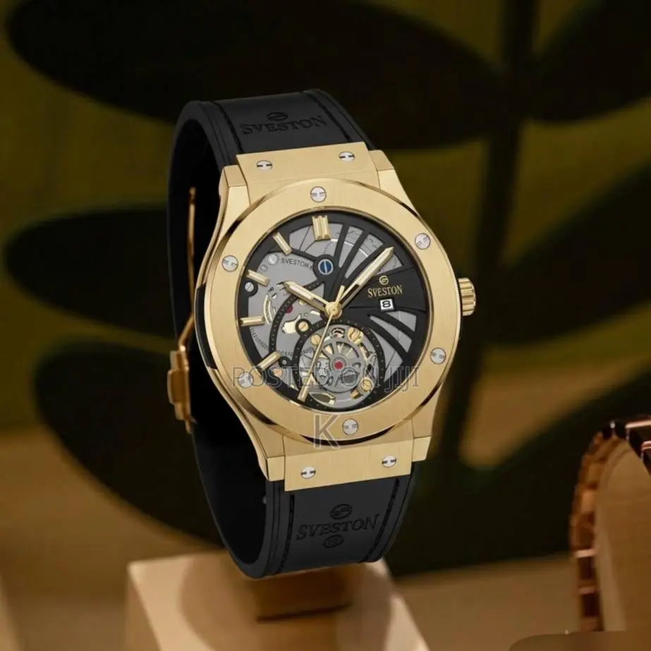 Sveston Watch