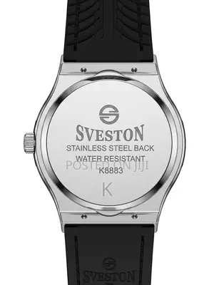 Sveston Watch