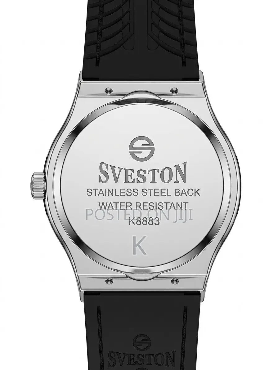 Sveston Watch