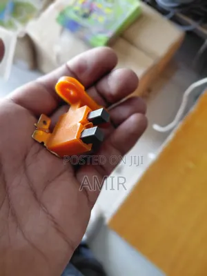 Carbon Brush For Generator