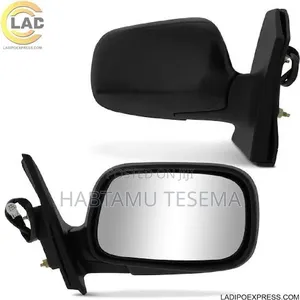 Toyota Corolla 2003–2007 Side Mirror