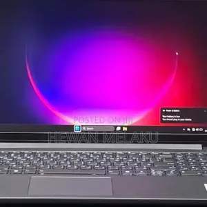 New Laptop Lenovo LOQ 15AHP10 12GB Intel Core i5 SSD 512GB