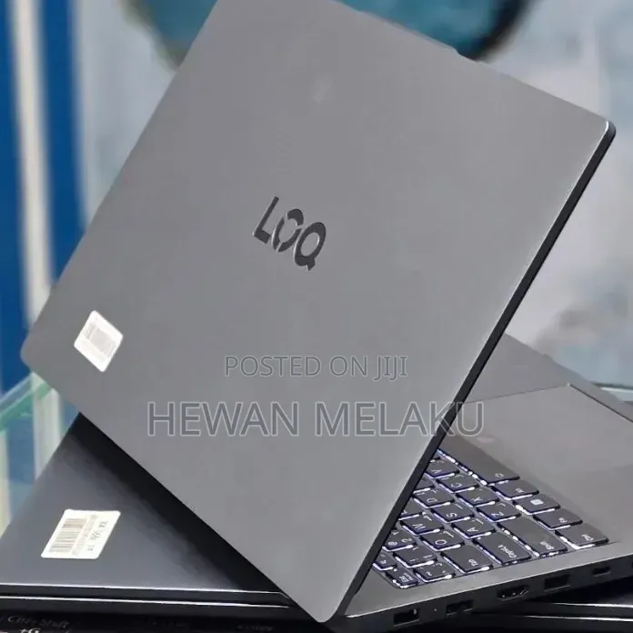 New Laptop Lenovo LOQ 15AHP10 12GB Intel Core i5 SSD 512GB