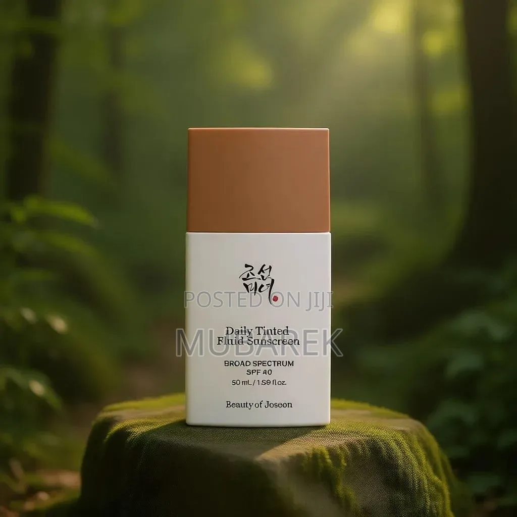 Beauty of Joseon Daily Tinted Fluid Sunscreen SPF 40