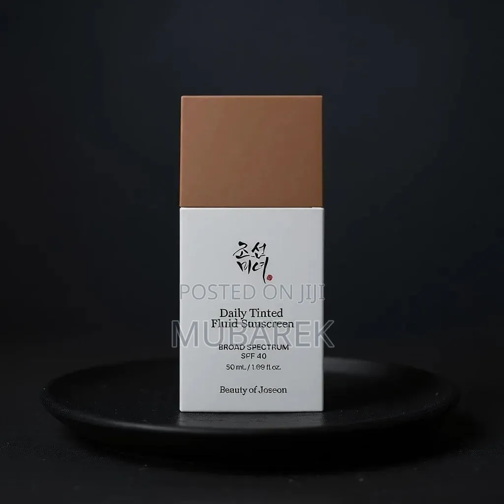 Beauty of Joseon Tinted Sunscreen Fluid Broad Spectrum SPF 40