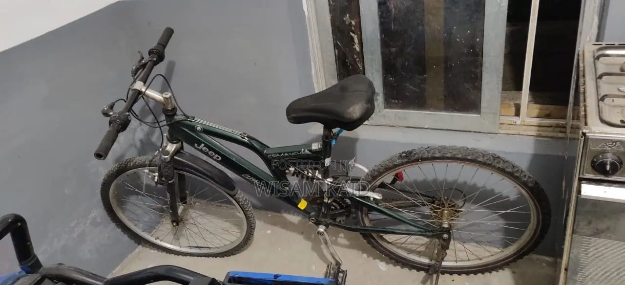 Bike 26 Jeep
