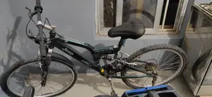Bike 26 Jeep