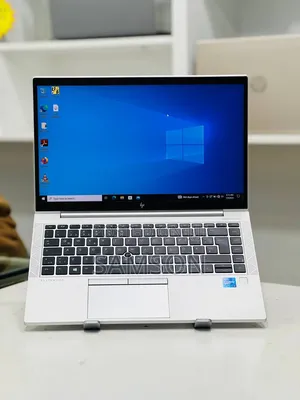 New Laptop HP EliteBook 830 G8 16GB Intel Core i5 SSD 512GB