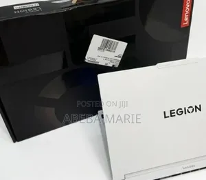 New Laptop Lenovo Legion Pro 7 32GB Intel Core Ultra 9 SSD 1T