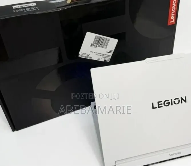 New Laptop Lenovo Legion Pro 7 32GB Intel Core Ultra 9 SSD 1T