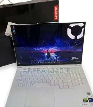 New Laptop Lenovo Legion Pro 7 32GB Intel Core Ultra 9 SSD 1T