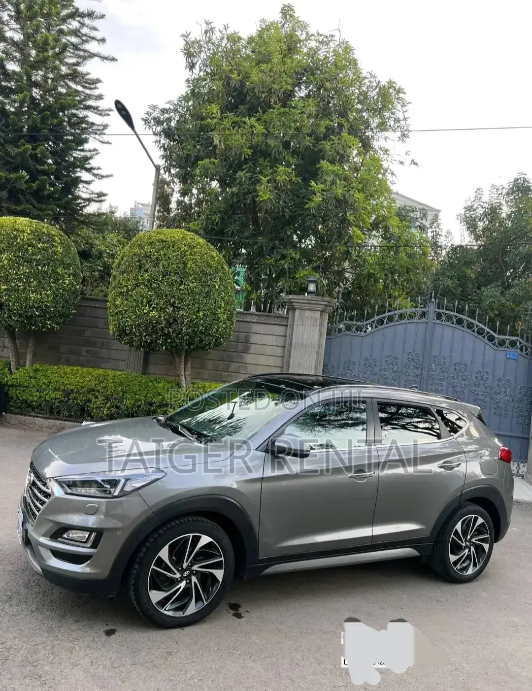 Tucson Rent 5000