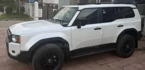 Toyota Land Cruiser 2023