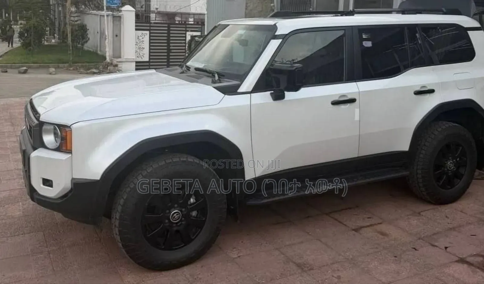 Toyota Land Cruiser 2023