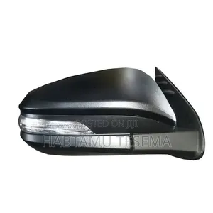 Toyota Hilux 2016–2024 Side Mirror 7 Cable Electric Foldable