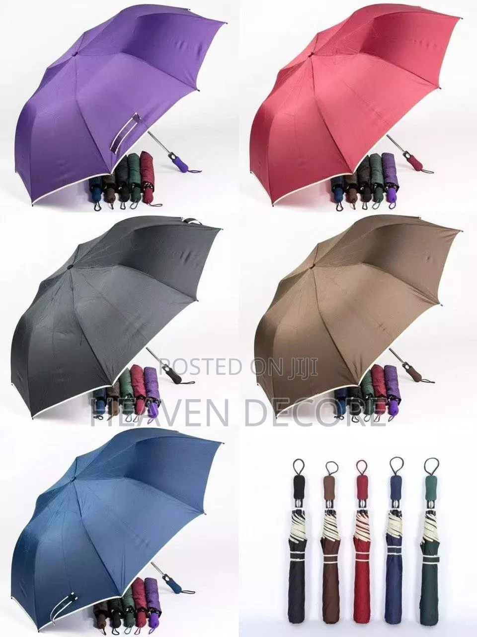 Men Umbrella