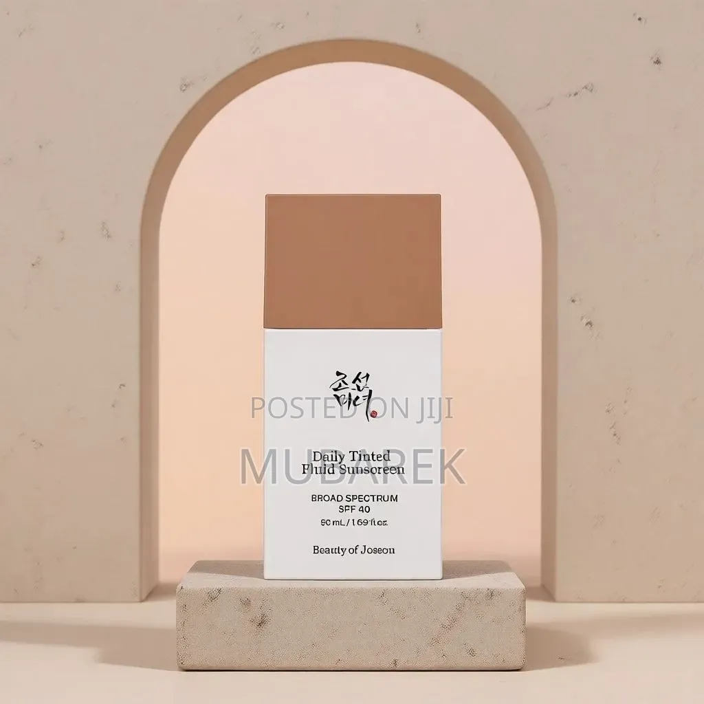 Beauty of Joseon Lightweight Tinted Fluid Sunscreen SPF 40