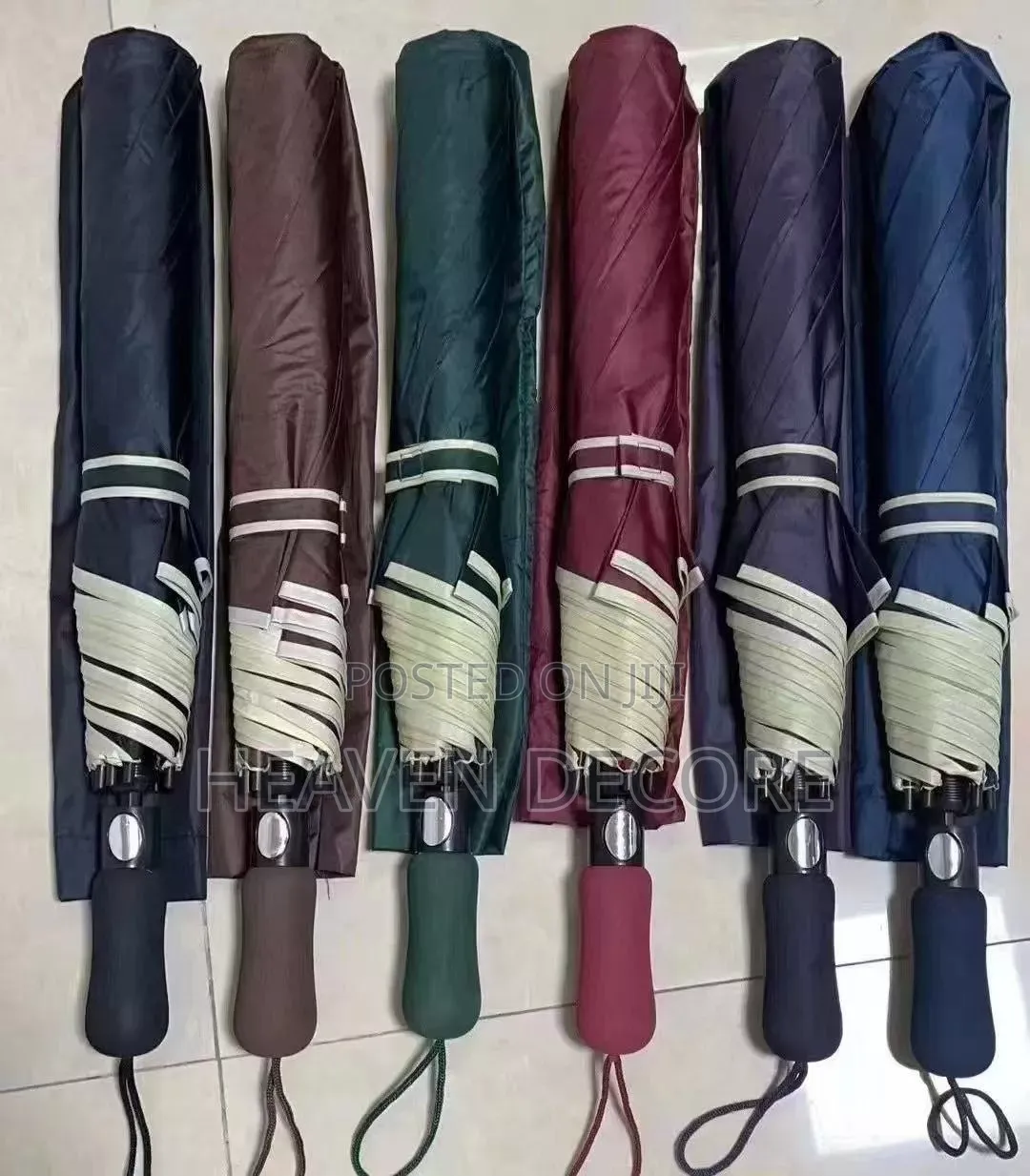 Men Umbrella