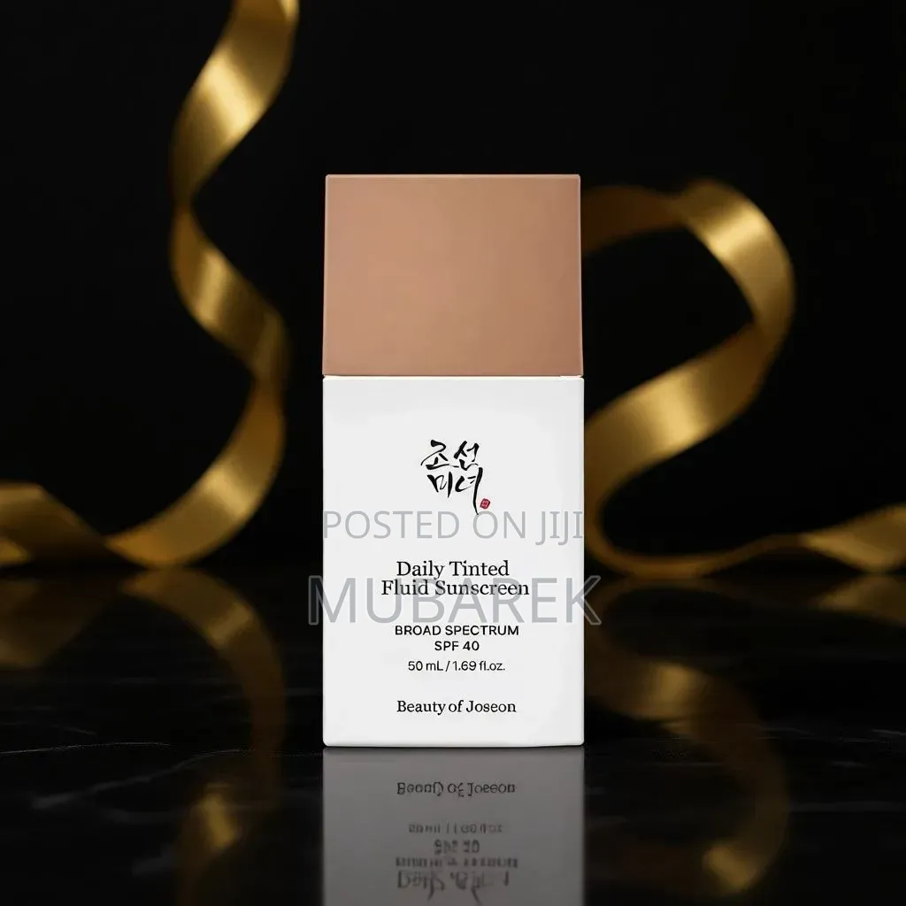 Protective Daily Tinted Fluid Sunscreen SPF 40 Beauty of Joseon