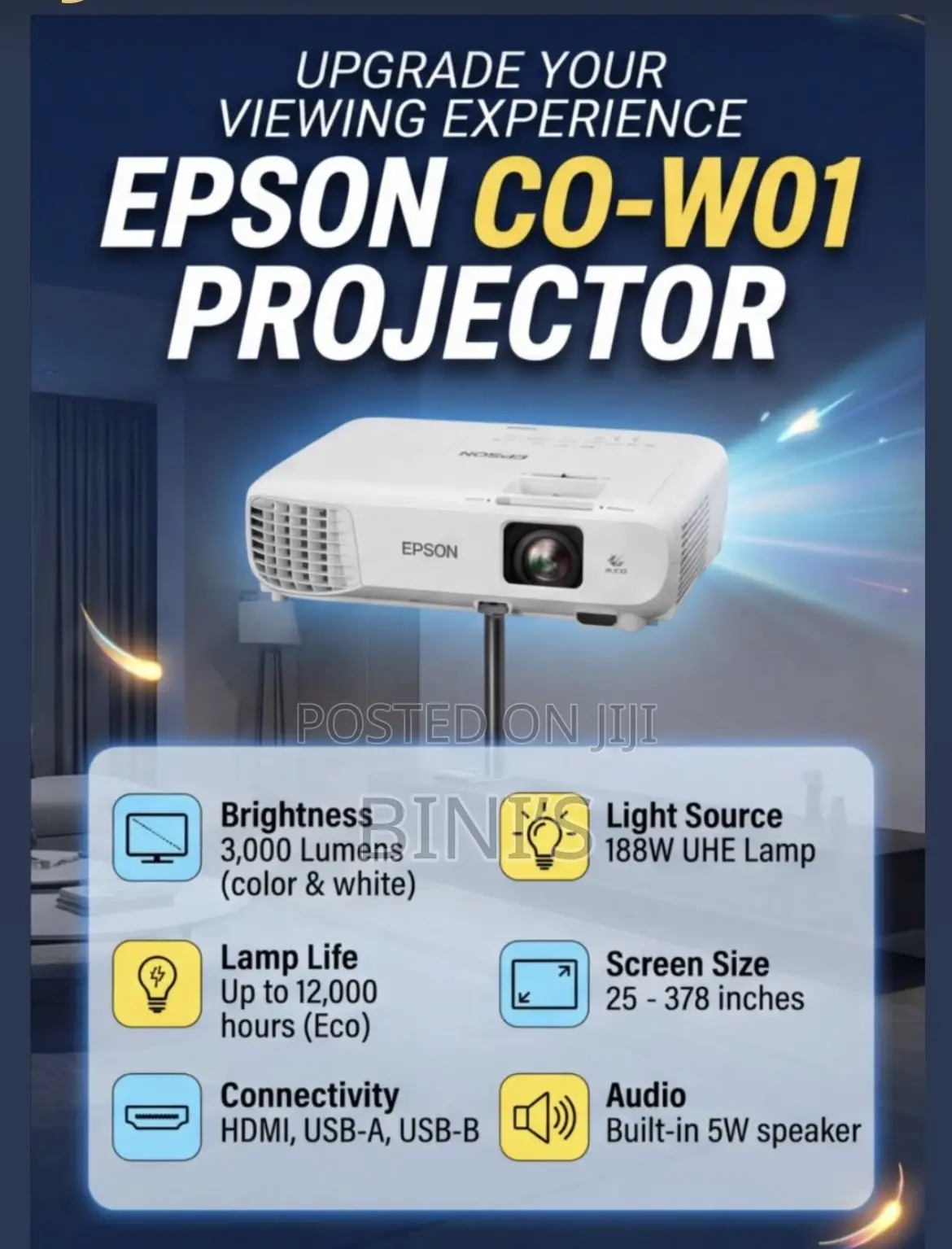 Epson Projector
