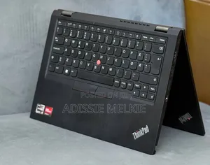 New Laptop Lenovo ThinkPad L13 Yoga 8GB AMD Ryzen 3 SSD 128GB