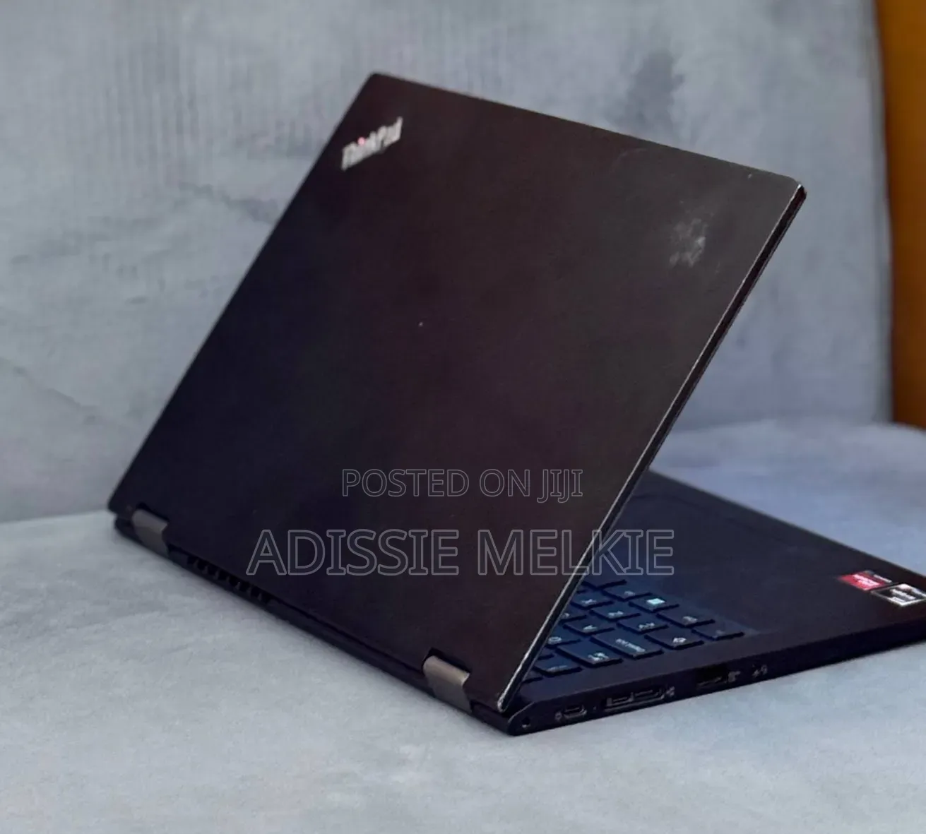New Laptop Lenovo ThinkPad L13 Yoga 8GB AMD Ryzen 3 SSD 128GB
